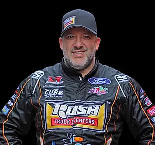TONY STEWART