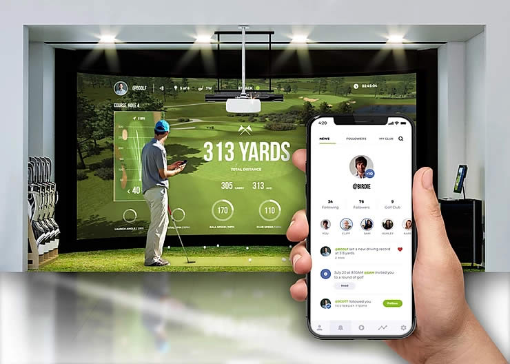 The aG Platform for Modern Golf