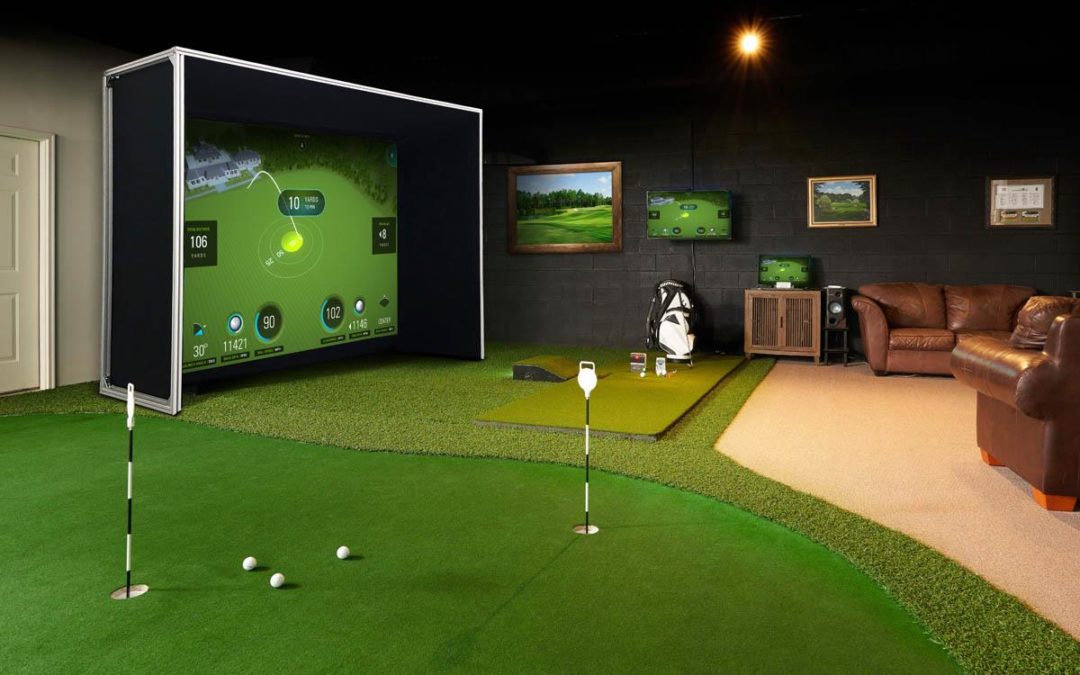 Indoor golf : les conseils pour progresser au golf indoor