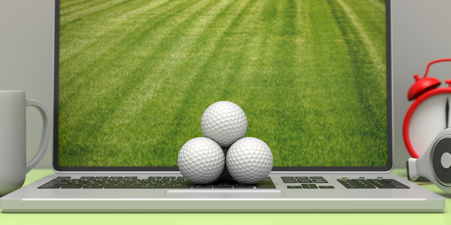 balle de golf