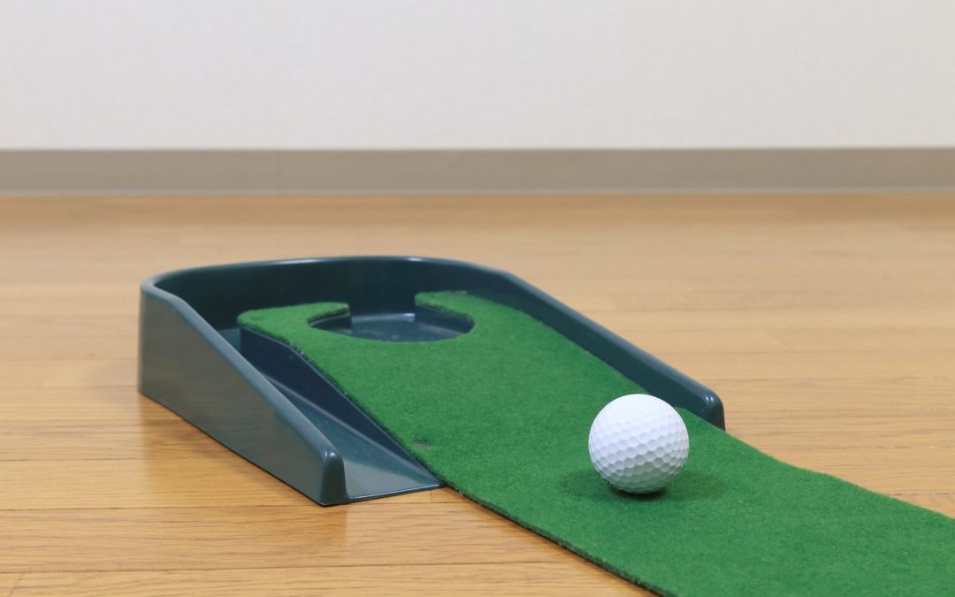 Les avantages et inconvénients d’un tapis d’entraînement au golf