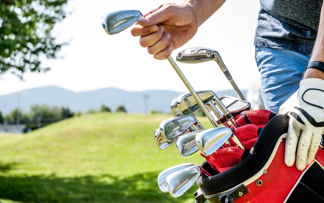 Les conseils pour savoir tenir un club de golf