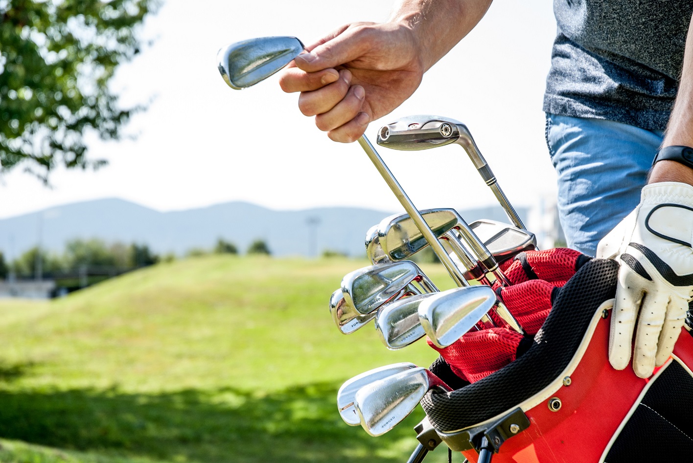 club de golf