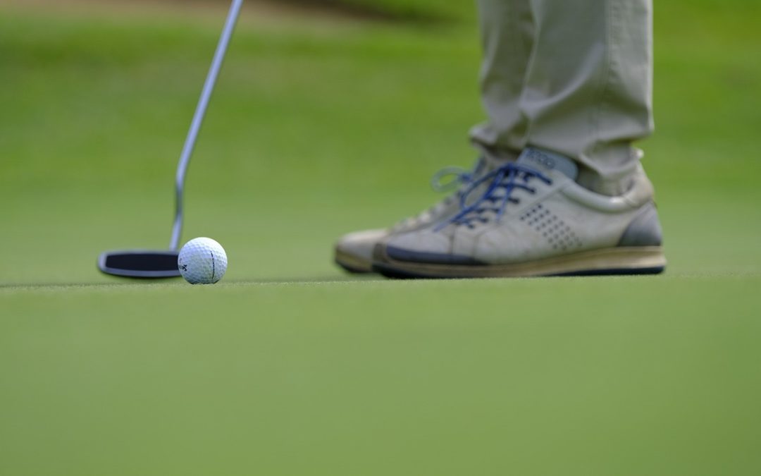 L’entraînement au golf à la maison