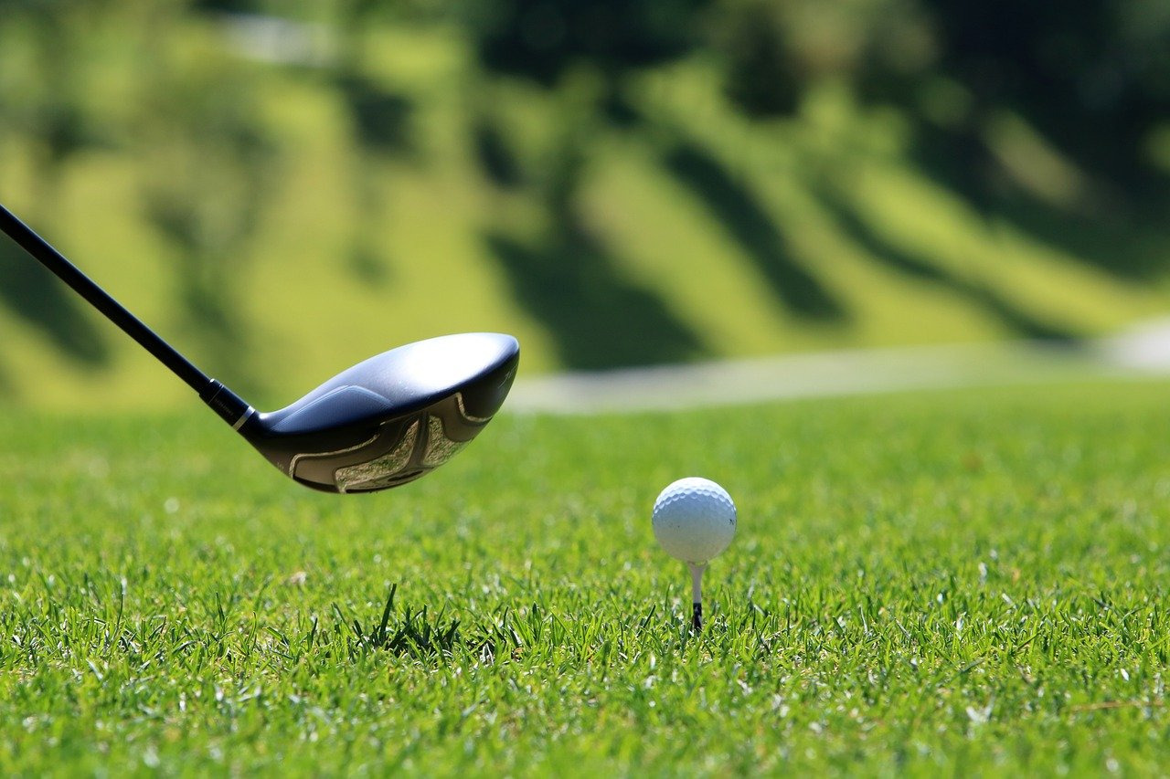 Vitesse balle de golf