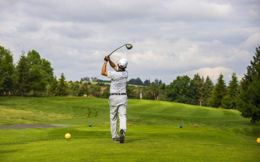 Terrain de golf – Vivez pleinement votre passion !