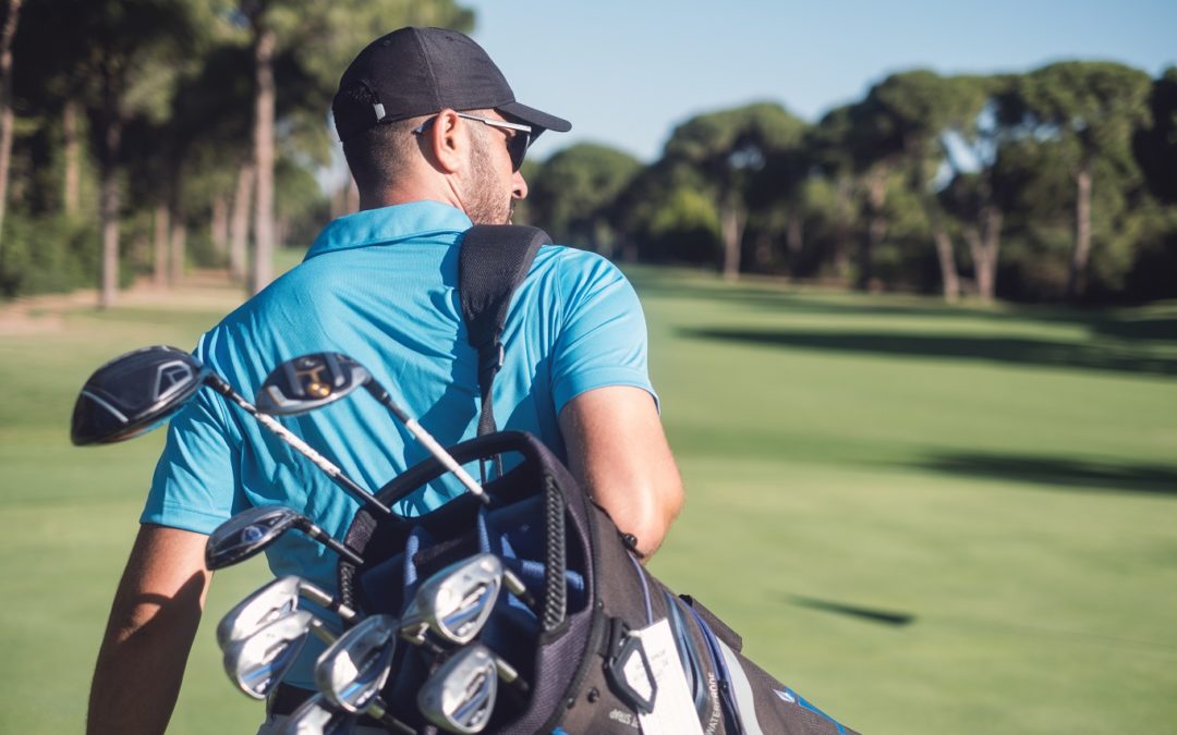 S’entraîner au golf librement grâce au simulateur