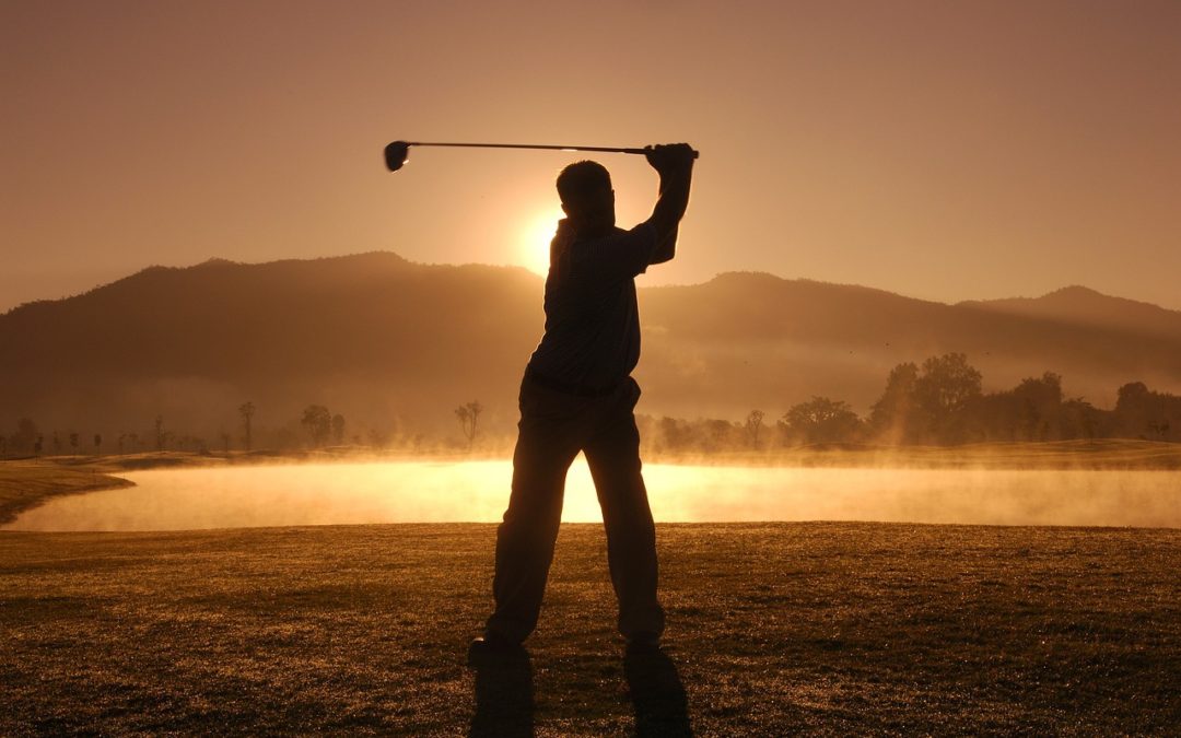 Améliorez votre technique au golf