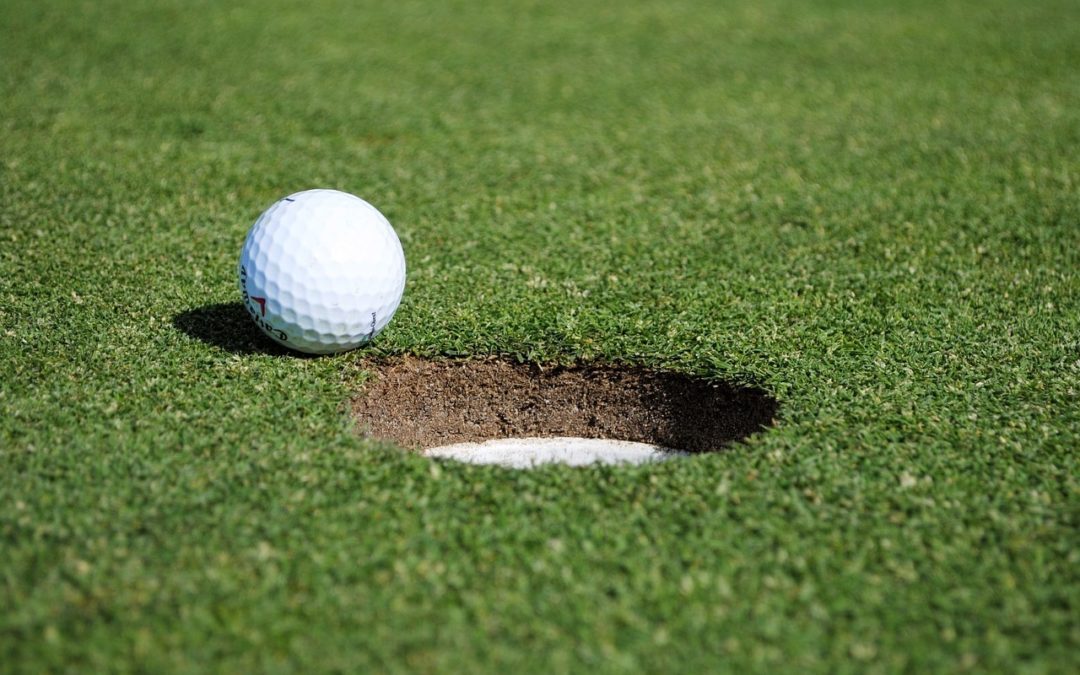 Le déroulement d’un cours de golf pour débutants