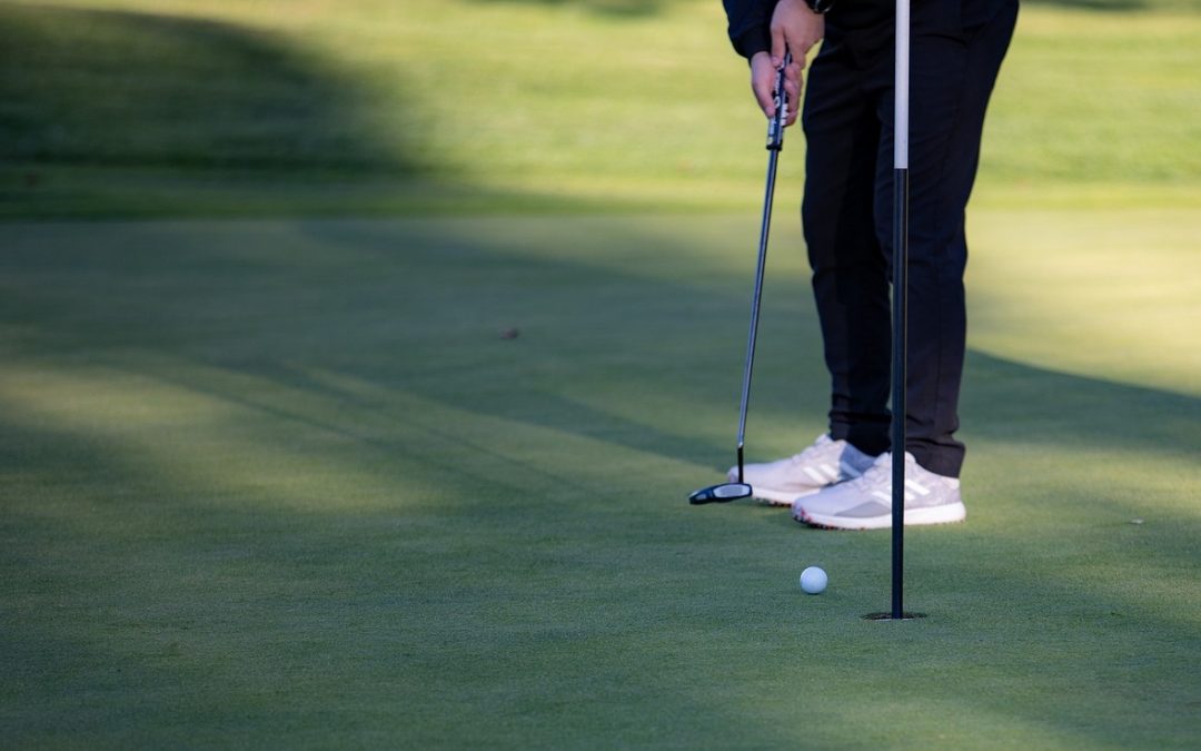 Améliorez votre santé physique grâce au golf