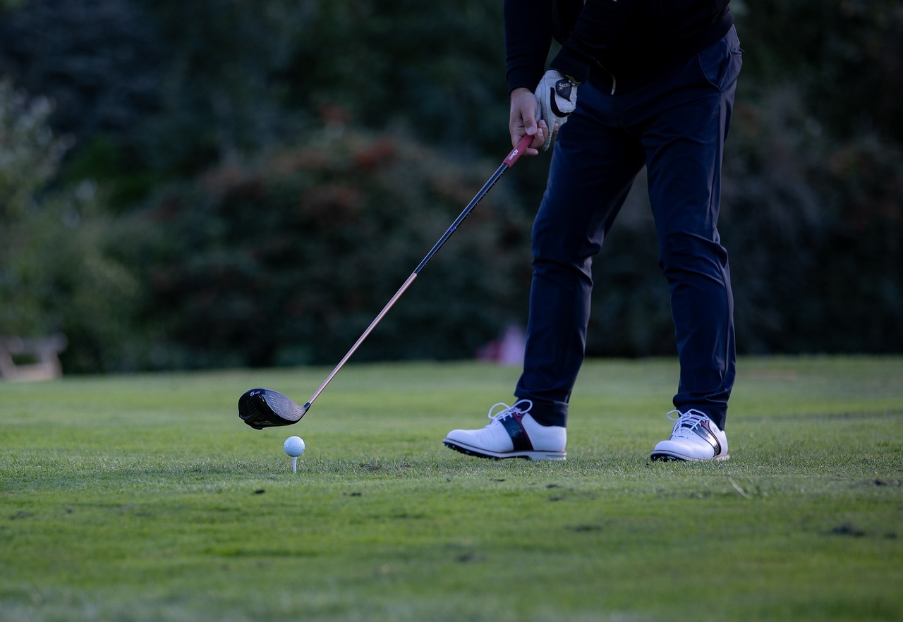 parcours golf